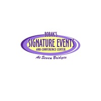 Bobaks Signature Events and Conference Center Logo