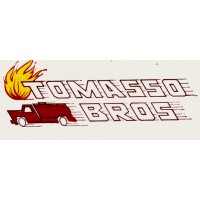 Tomasso Bros Energy Logo