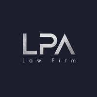 LPA Law Firm Logo