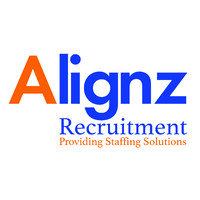 Alignz Recruitment Logo