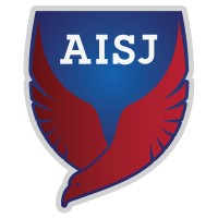 American International School of Jeddah Logo