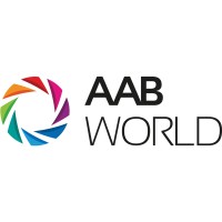 AAB WORLD Logo