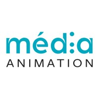 Média Animation (NPO) Logo