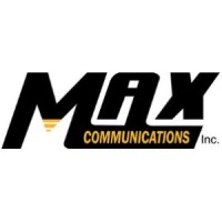 Max Communications, Inc. Logo