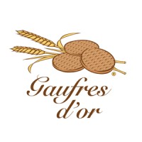 Gaufres dOr Logo