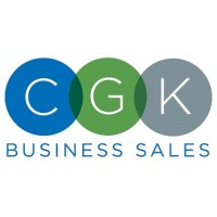 CGK Business Sales Logo