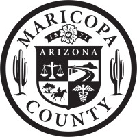Maricopa County Department of Transportation Logo