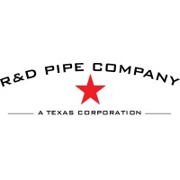 R&D Pipe Company | octg.net Logo