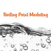 Boiling Point Marketing Logo