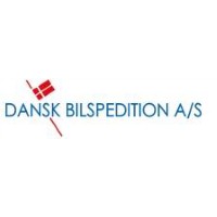 Dansk Bilspedition A/S Logo