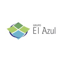 Grupo El Azul Logo