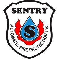 Sentry Automatic Fire Protection Inc. Logo