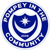 Pompey in the Community Logo