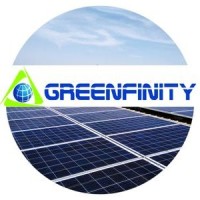 Greenfinity Powertech Pvt. Ltd. Logo