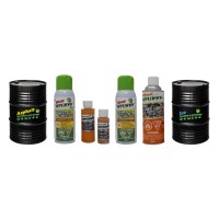 STUFFF Lubricants Inc. Logo