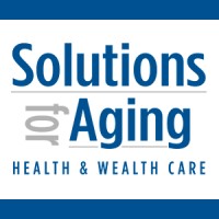Solutions for Aging Inc. Logo