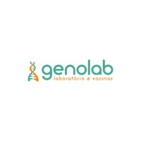 Genolab Saúde Avançada Logo