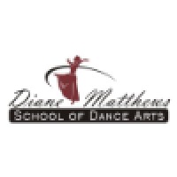 Diane Matthews School of Dance Arts Logo