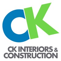 CK Interiors & Construction Logo