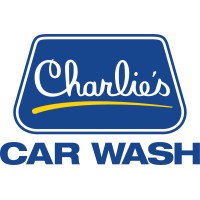 Charlies Car Wash Logo