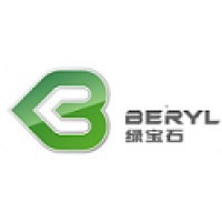 BERYL Logo