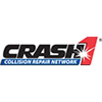 Crash1 Collision Center, Crystal Lake Logo