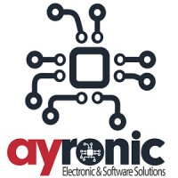 Ayronic Electronic Logo