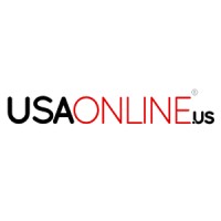 USA Online Network- USA Online LLC - Americas largest network of City directory sites. Logo
