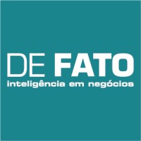 DE FATO Inteligência em Negócios Logo