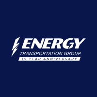 ENERGY TRANSPORTATION GROUP Logo