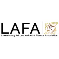 Luxembourg Association for Art Galleries and Practitioners Logo