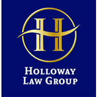 Holloway Law Group Logo