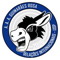 Associação Atlética Acadêmica Guimarães Rosa (AAAGR) Logo