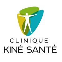 Clinique Kiné Santé Logo