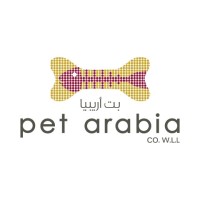 Pet Arabia Co. Logo