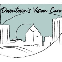 Downtowns Vision Care Logo