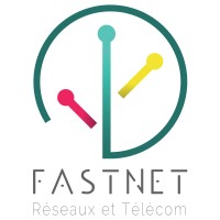 FASTNET RESEAUX ET TELECOM - Groupe Resadia Logo