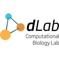 Computational Biology Lab (Dlab) Logo