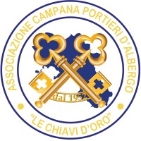 Associazione Campana Concierges - Les Clefs dOr Logo