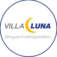 Villa Luna Bilinguale Kindertagesstätten Logo
