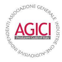 AGICI - Associazione Generale Industrie Cine-Audiovisive Indipendenti Logo