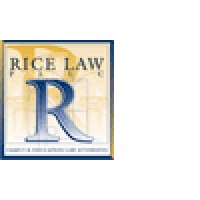 Rice Law, PLLC Logo