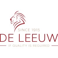 De Leeuw Huidenhandel N.V. Logo