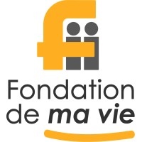 Fondation de ma vie Logo