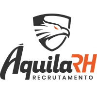 ÁquilaRH Recrutamento Logo