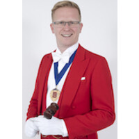 Toastmaster Dan Logo
