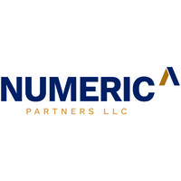 NUMERIC Accounting & Bookkeeping Logo