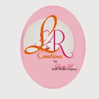 Lady R Creations Fashion Luxury Logo