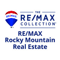 RE/MAX Rocky Mountain Real Estate Logo