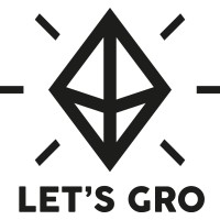 Lets Gro Logo